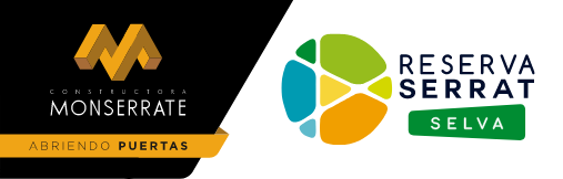 Logo Monserate Selva apartamentos